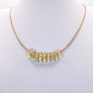 Halskette -Liv transparent-