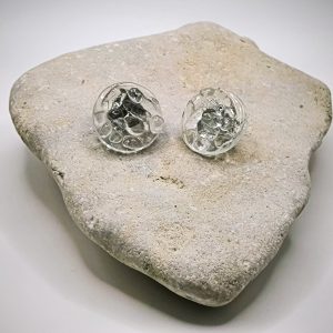 Ohrschmuck -Mara transparent-